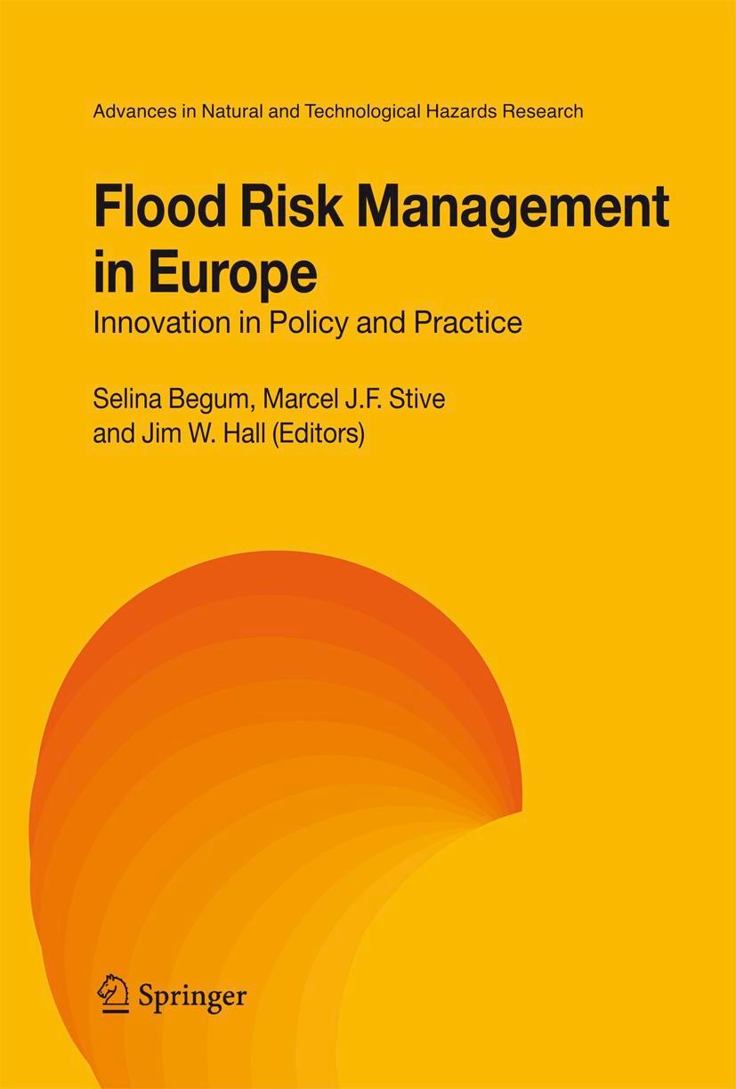 Vorderes Coverbild Flood Risk Management in Europe