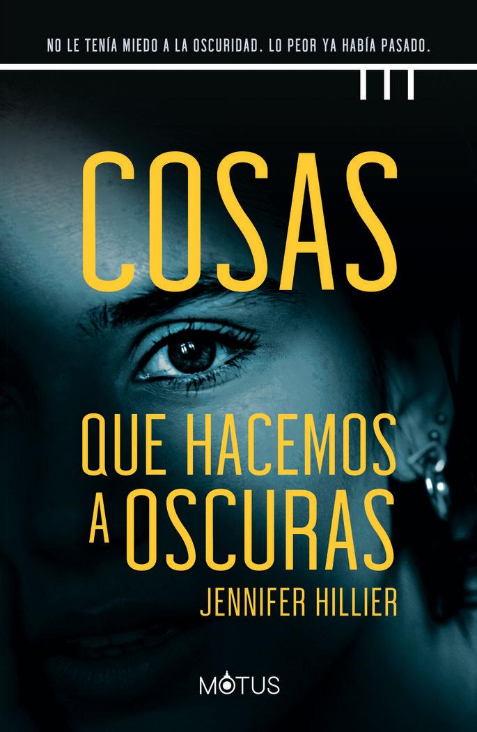 Vorderes Coverbild Cosas que hacemos a oscuras