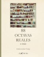 Vorderes Coverbild 88 Octavas Reales o más