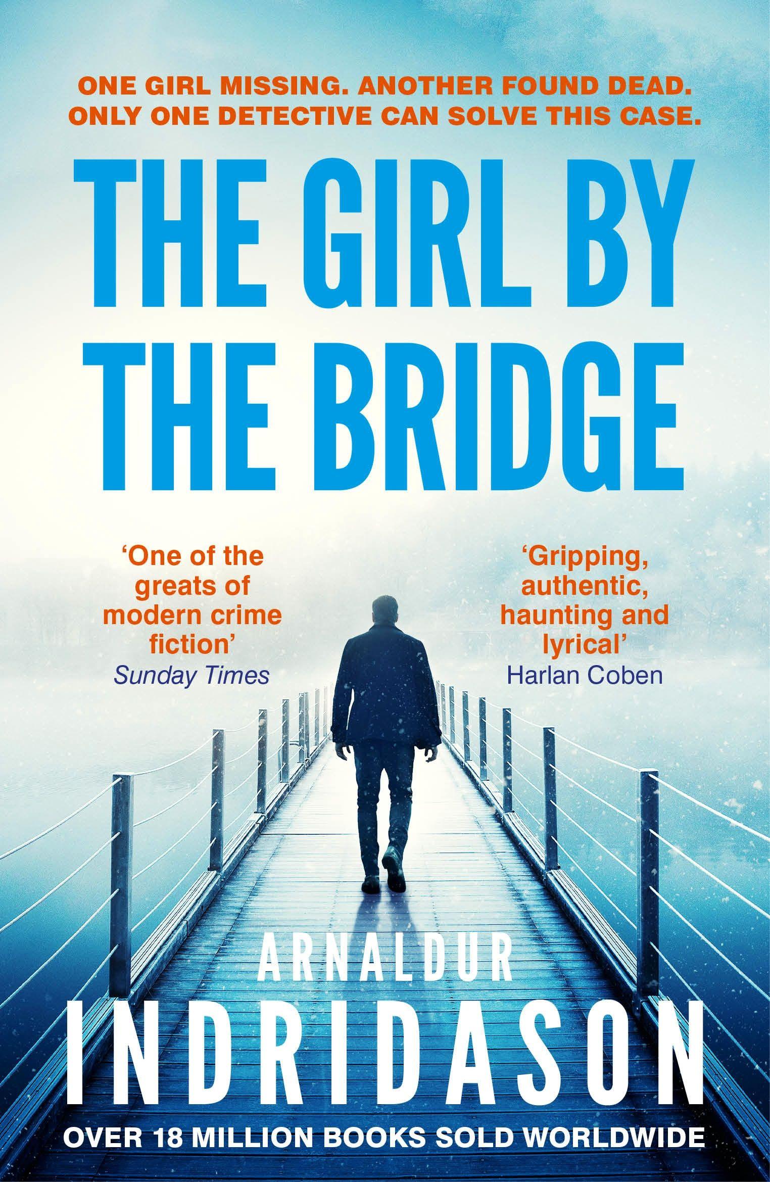 Vorderes Coverbild The Girl by the Bridge