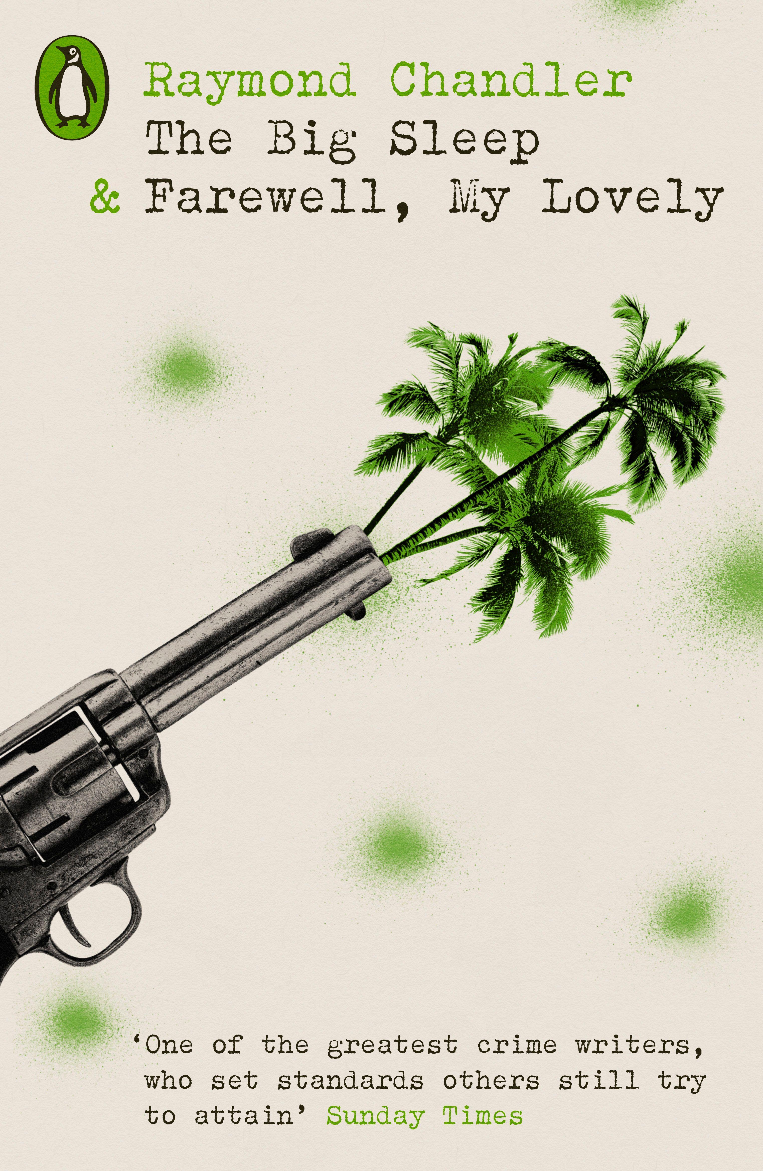 Vorderes Coverbild The Big Sleep & Farewell, My Lovely