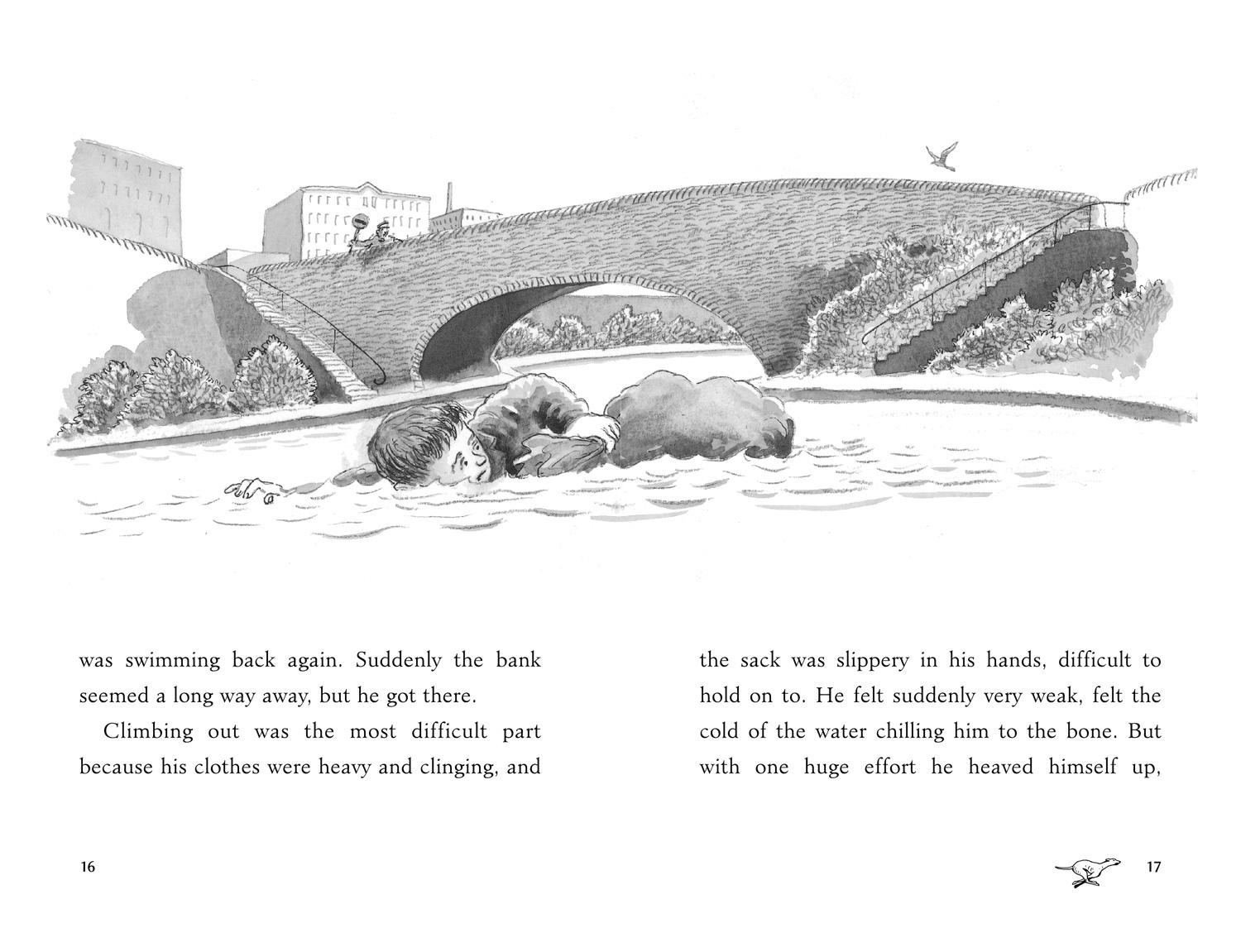 Beispielinhalt (Bild) Born to Run