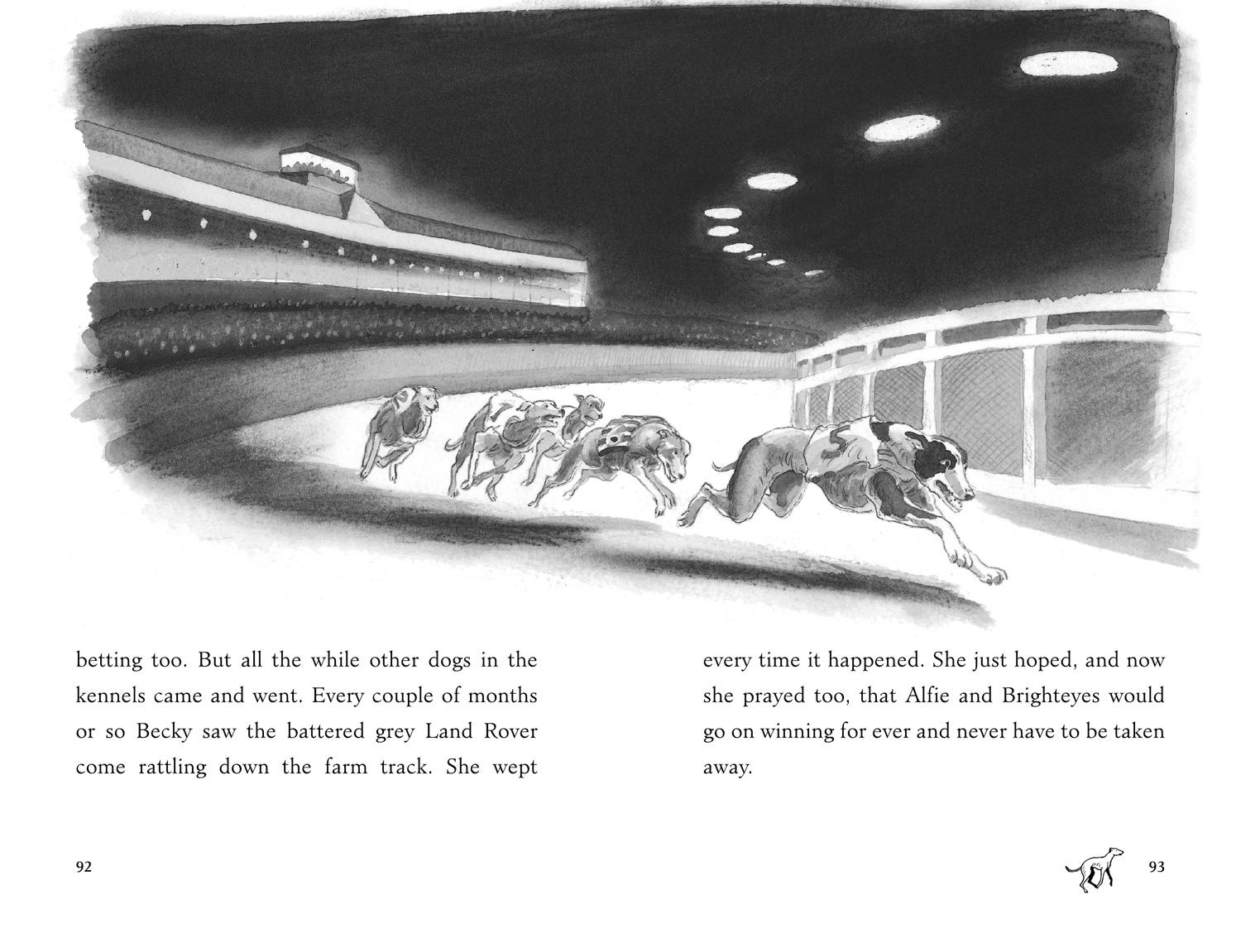 Beispielinhalt (Bild) Born to Run