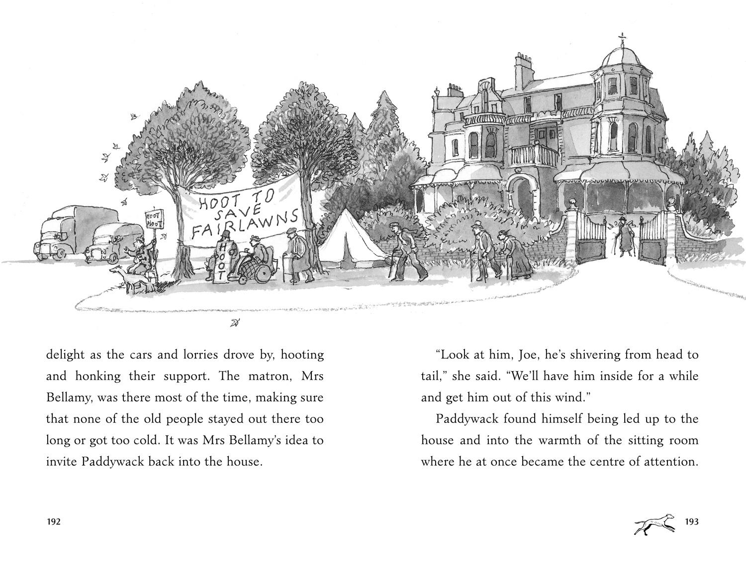 Beispielinhalt (Bild) Born to Run