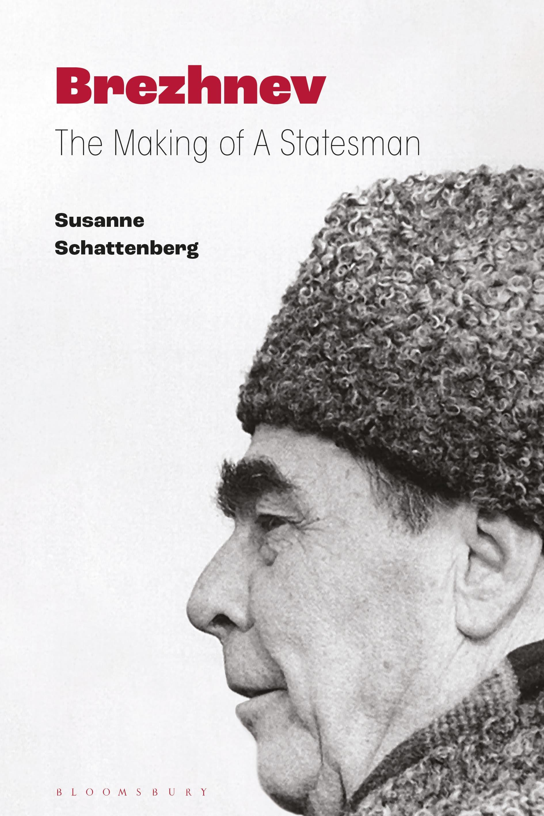 Vorderes Coverbild Brezhnev