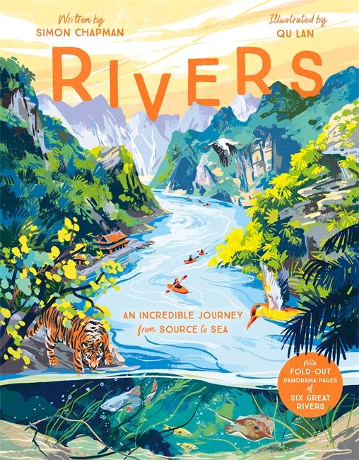 Vorderes Coverbild Rivers