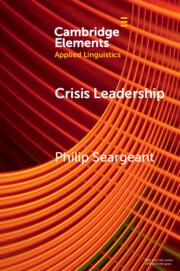 Vorderes Coverbild Crisis Leadership