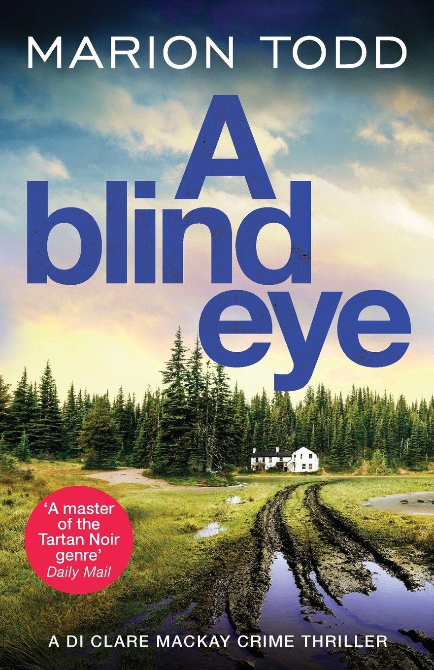 Vorderes Coverbild A Blind Eye