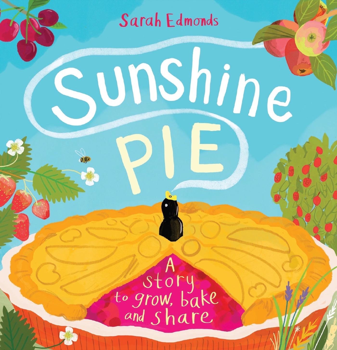 Vorderes Coverbild Sunshine Pie