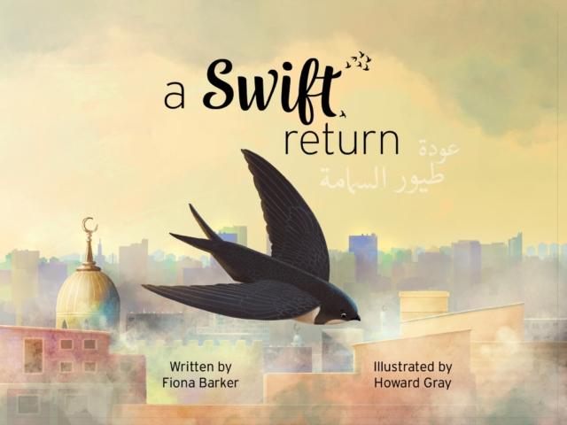 Vorderes Coverbild A Swift Return