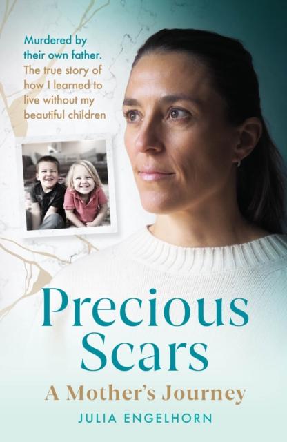 Vorderes Coverbild Precious Scars