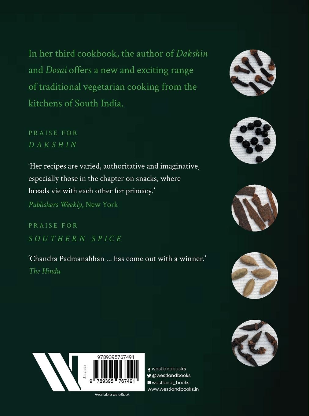 Rückseitencover Simply South