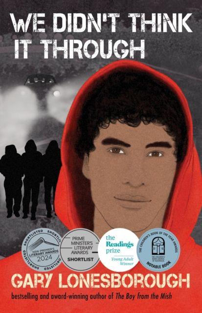 Vorderes Coverbild We Didn't Think It Through