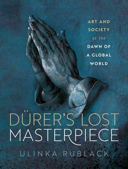 Vorderes Coverbild Dürer's Lost Masterpiece