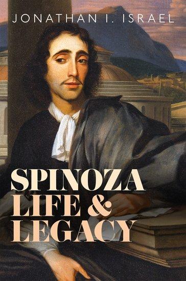 Vorderes Coverbild Spinoza, Life and Legacy