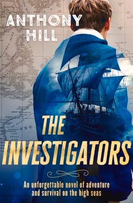 Vorderes Coverbild The Investigators