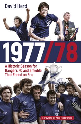Vorderes Coverbild 1977/78
