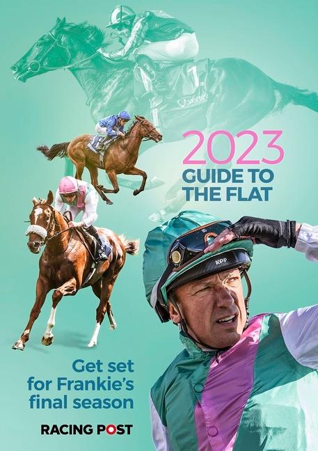 Vorderes Coverbild Racing Post Guide to the Flat 2023