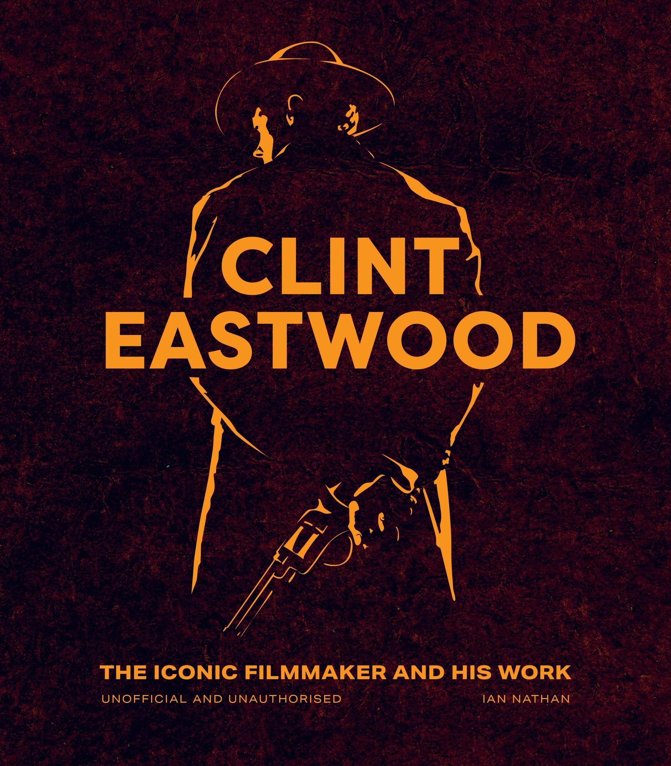 Vorderes Coverbild Clint Eastwood