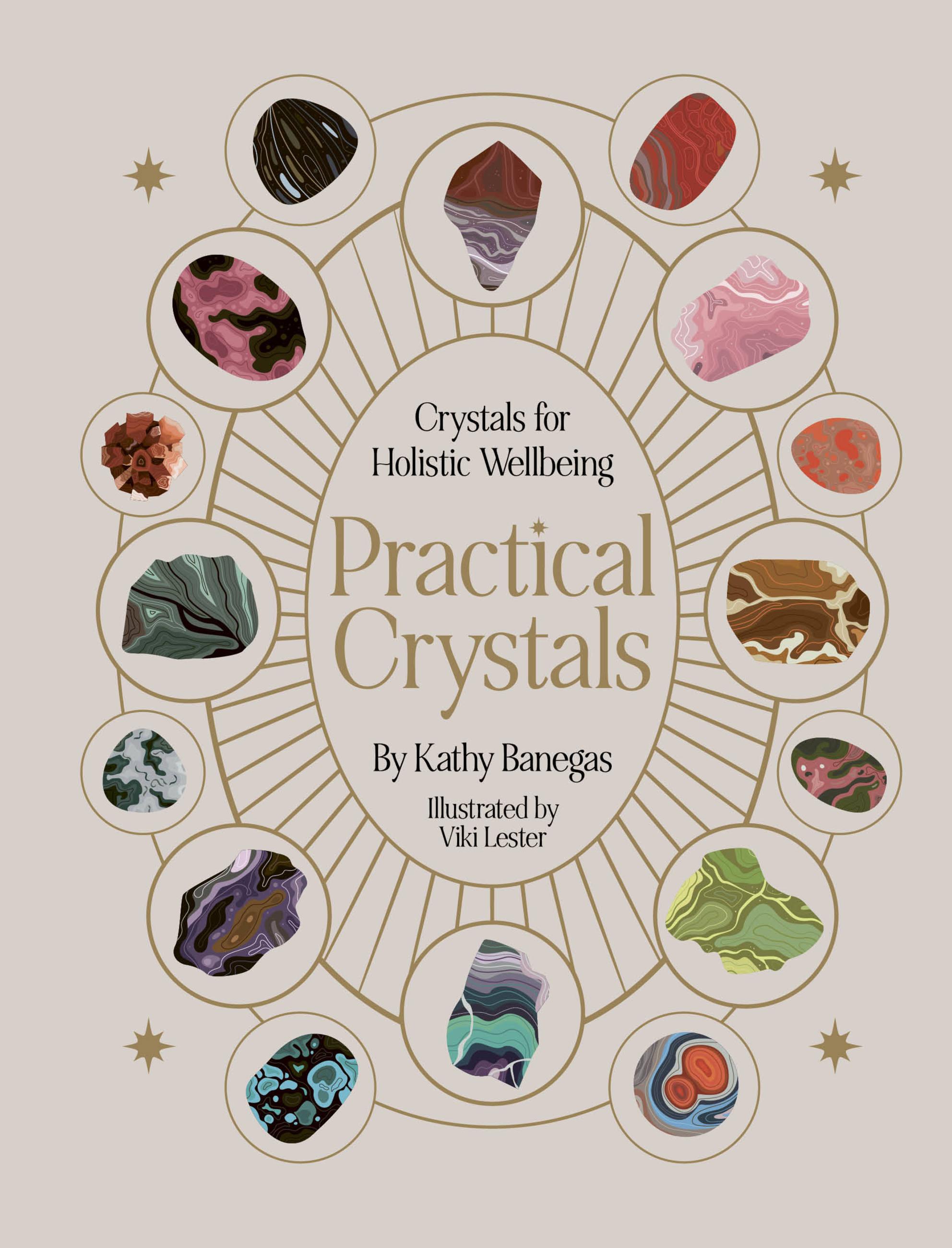Vorderes Coverbild Practical Crystals