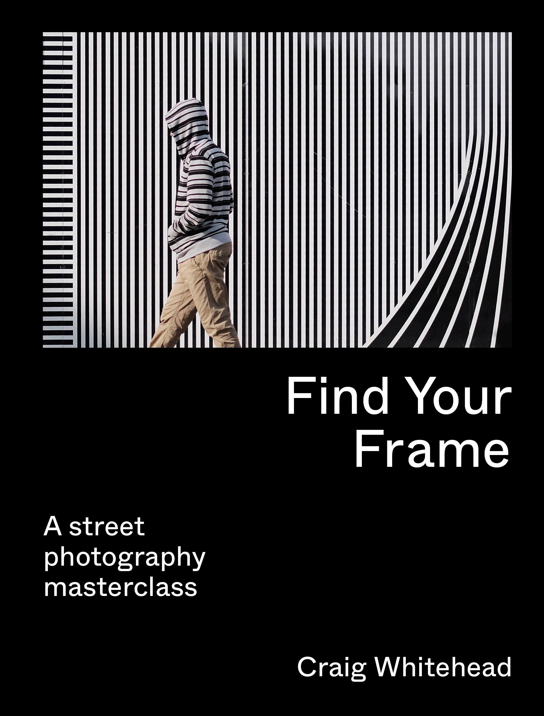 Vorderes Coverbild Find Your Frame