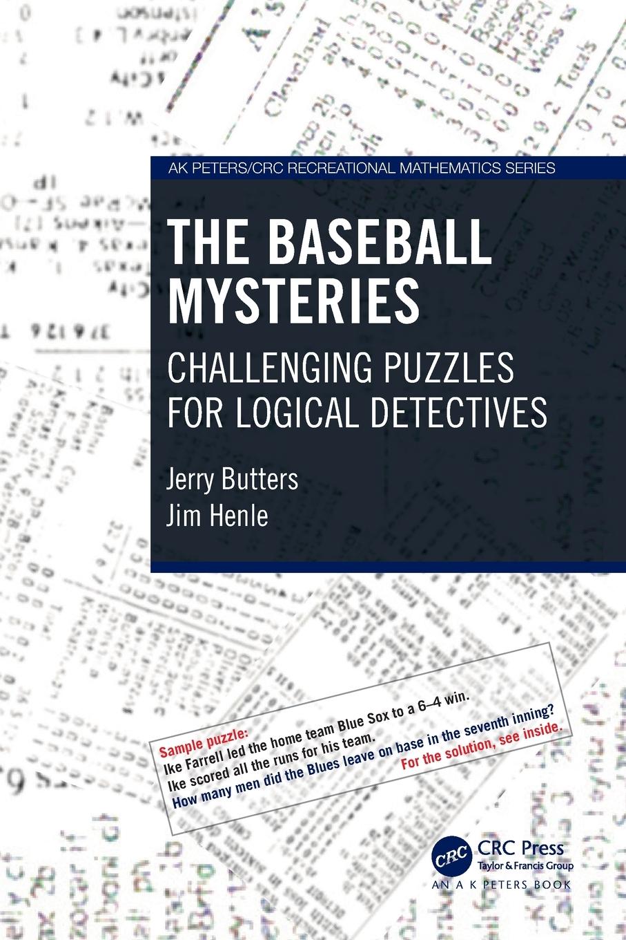 Vorderes Coverbild The Baseball Mysteries