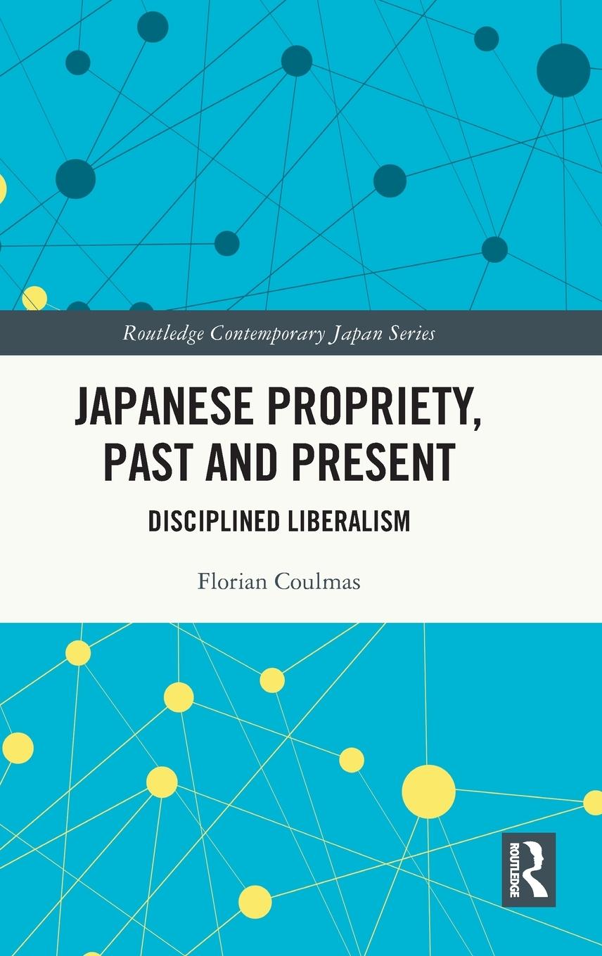 Vorderes Coverbild Japanese Propriety, Past and Present