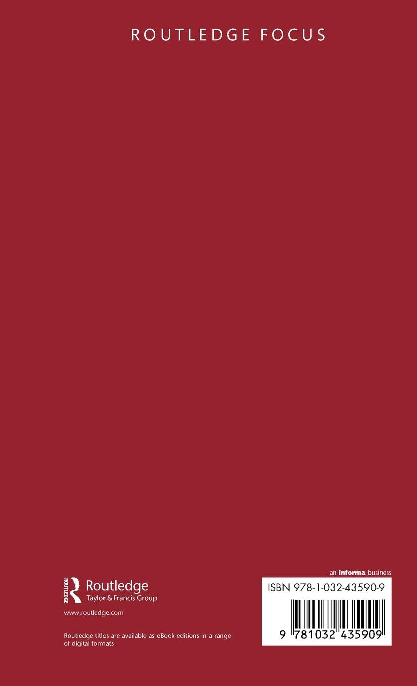 Rückseitencover Kinaesthesia in the Psychology, Philosophy and Culture of Human Experience