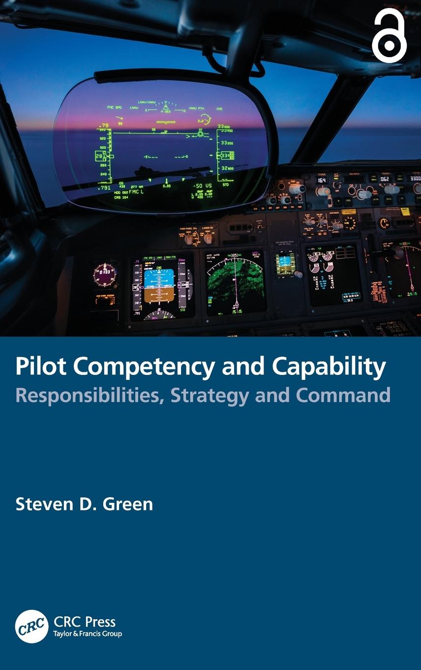Vorderes Coverbild Pilot Competency and Capability