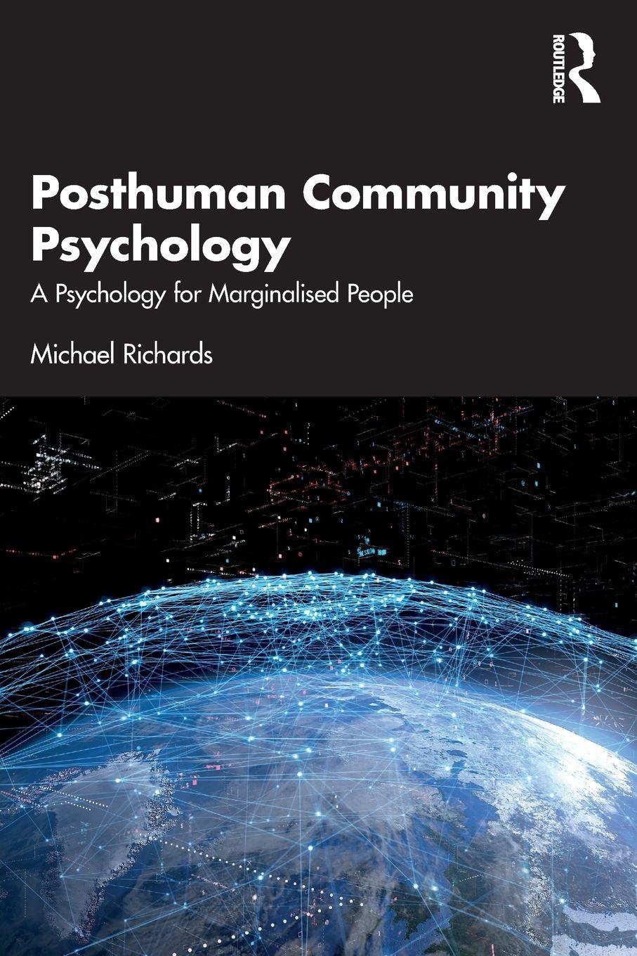 Vorderes Coverbild Posthuman Community Psychology