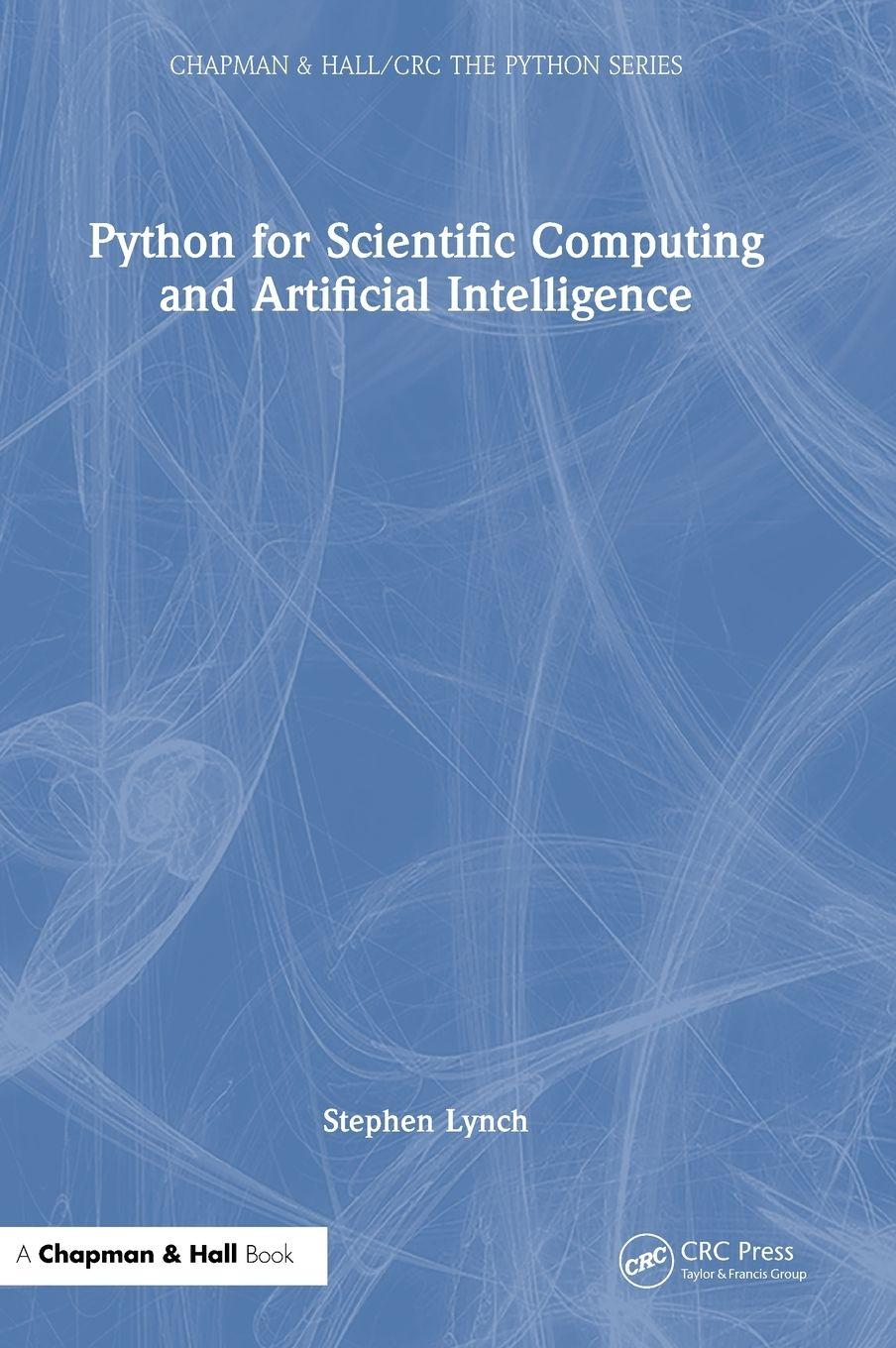 Vorderes Coverbild Python for Scientific Computing and Artificial Intelligence