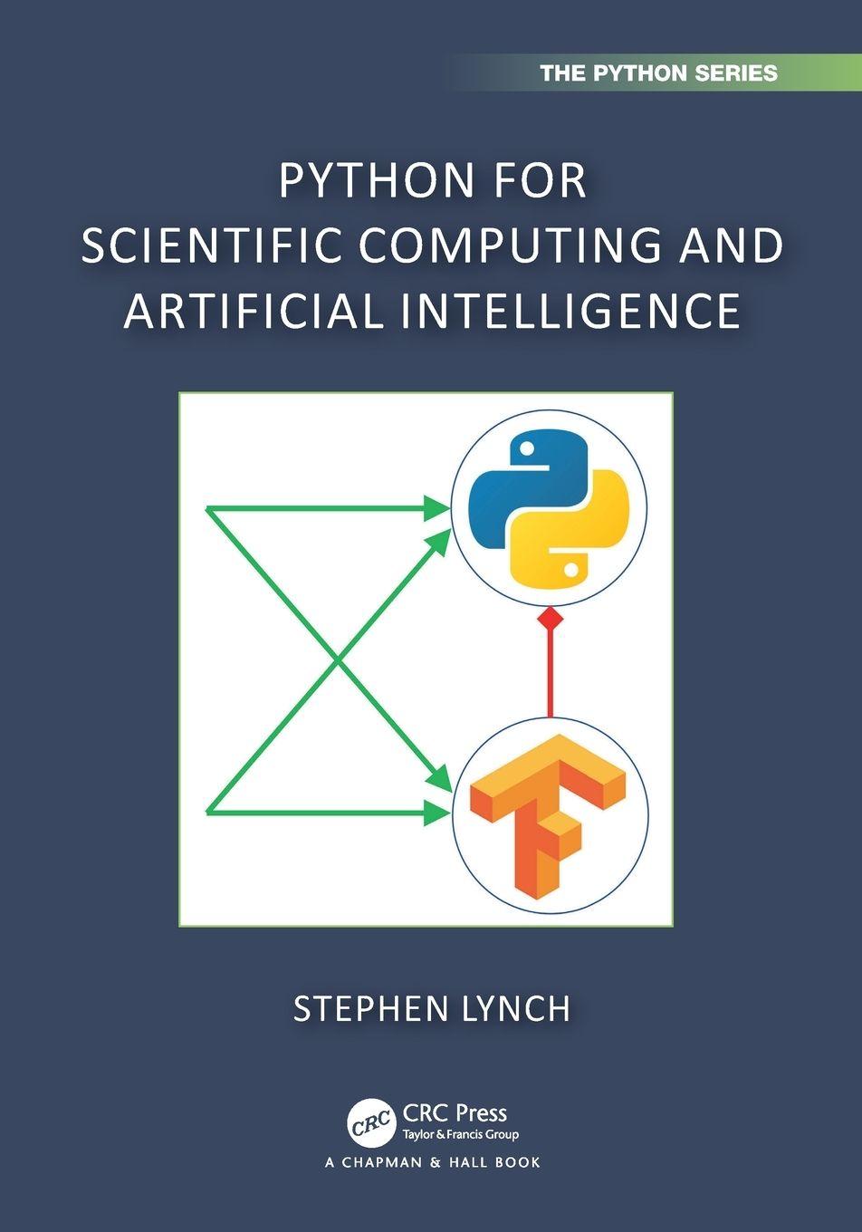 Vorderes Coverbild Python for Scientific Computing and Artificial Intelligence