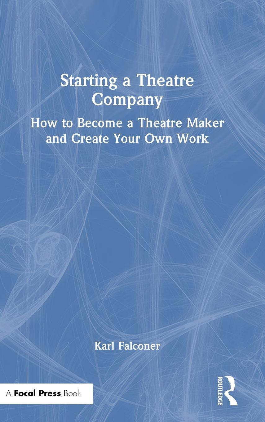 Vorderes Coverbild Starting a Theatre Company