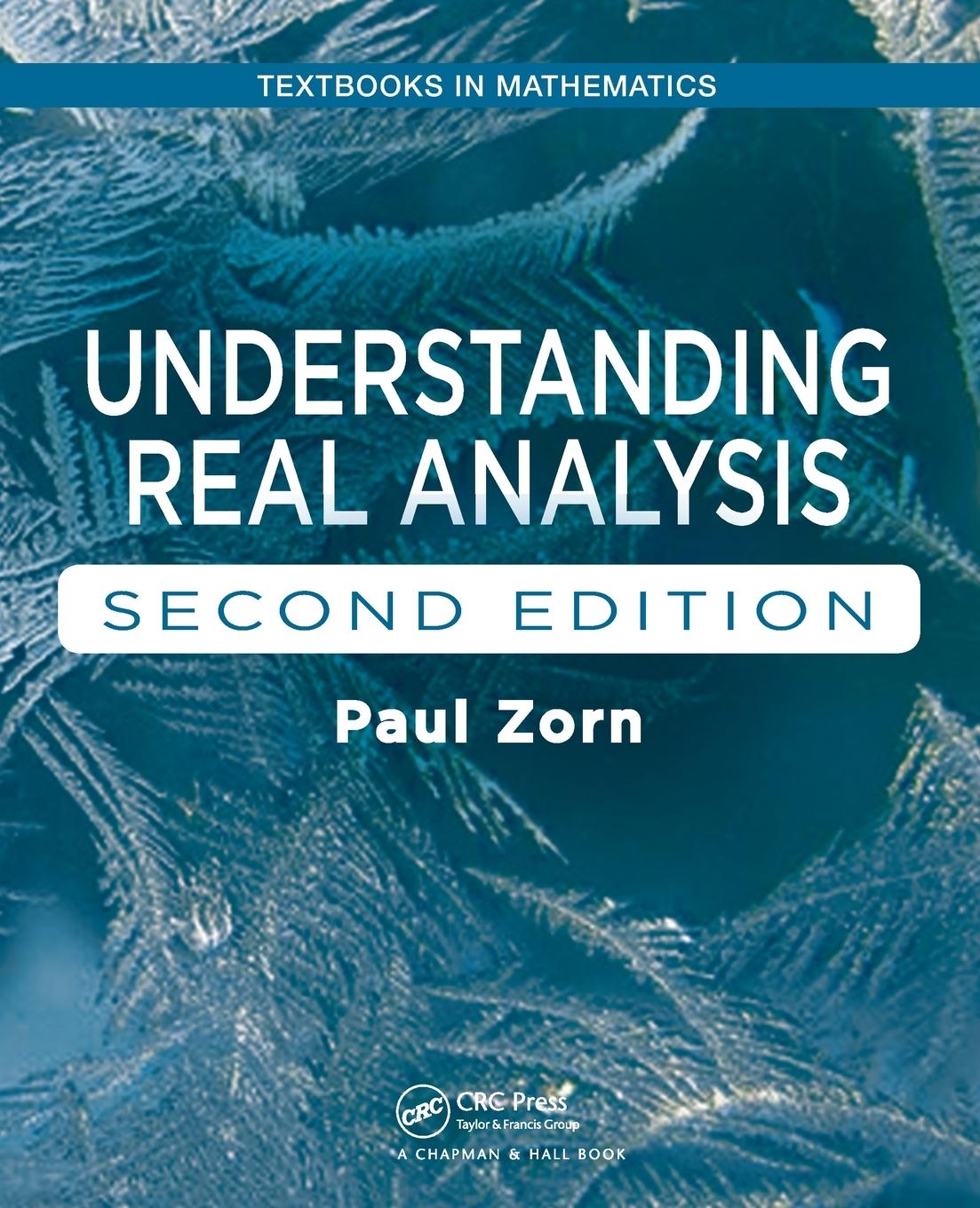 Vorderes Coverbild Understanding Real Analysis