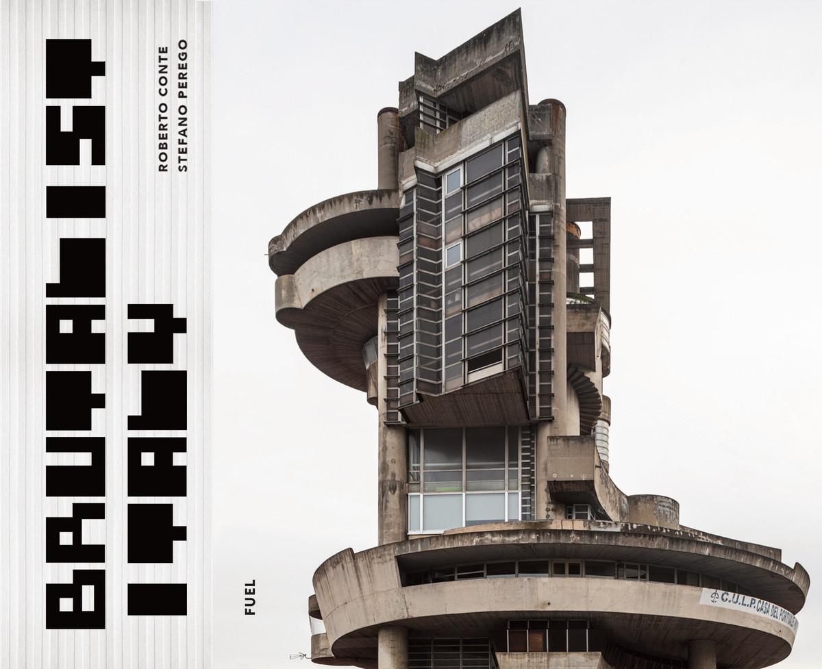 Beispielinhalt (Bild) Brutalist Italy
