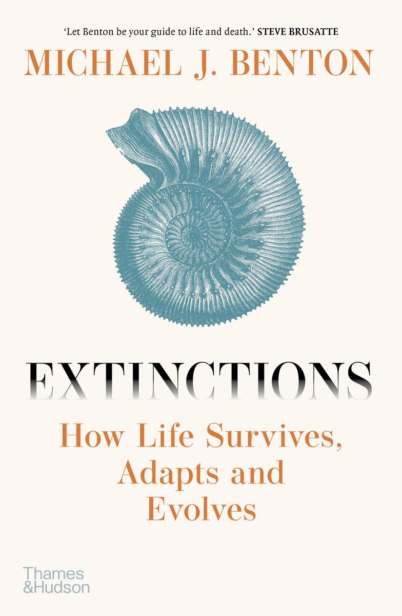 Vorderes Coverbild Extinctions