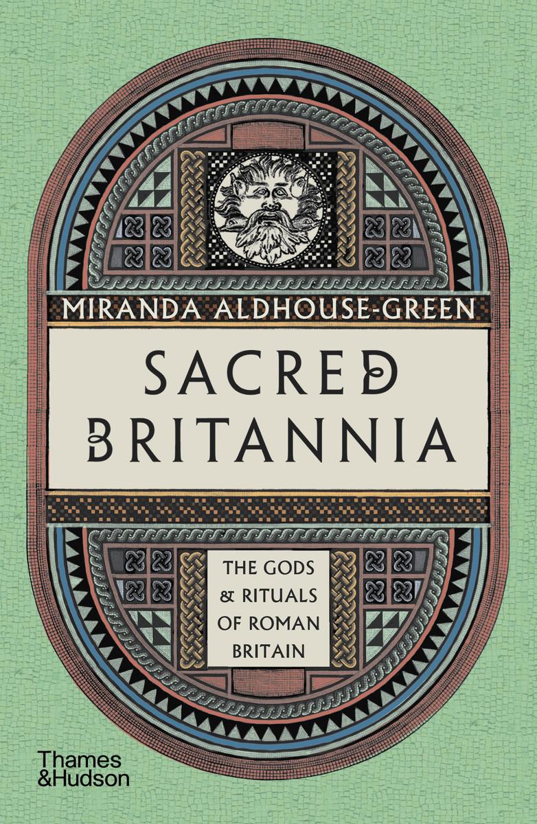 Vorderes Coverbild Sacred Britannia
