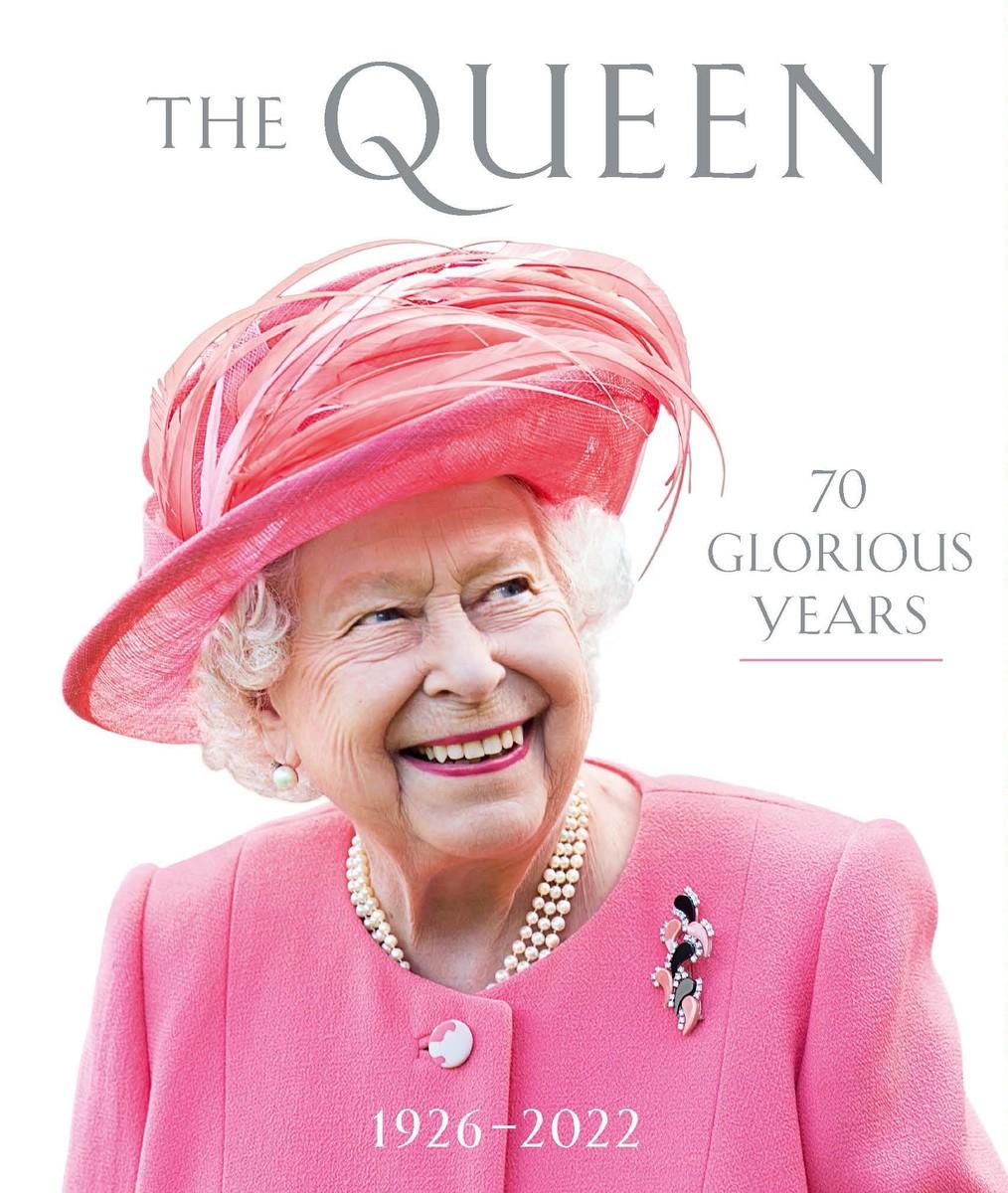 Beispielinhalt (Bild) The Queen: 70 Glorious Years