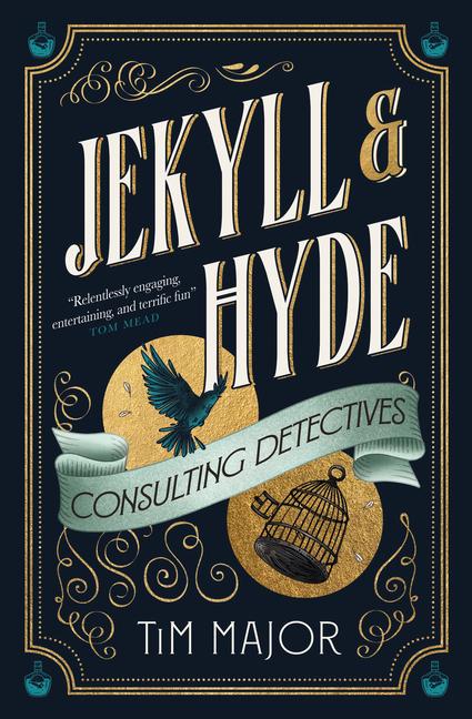 Vorderes Coverbild Jekyll & Hyde: Consulting Detectives