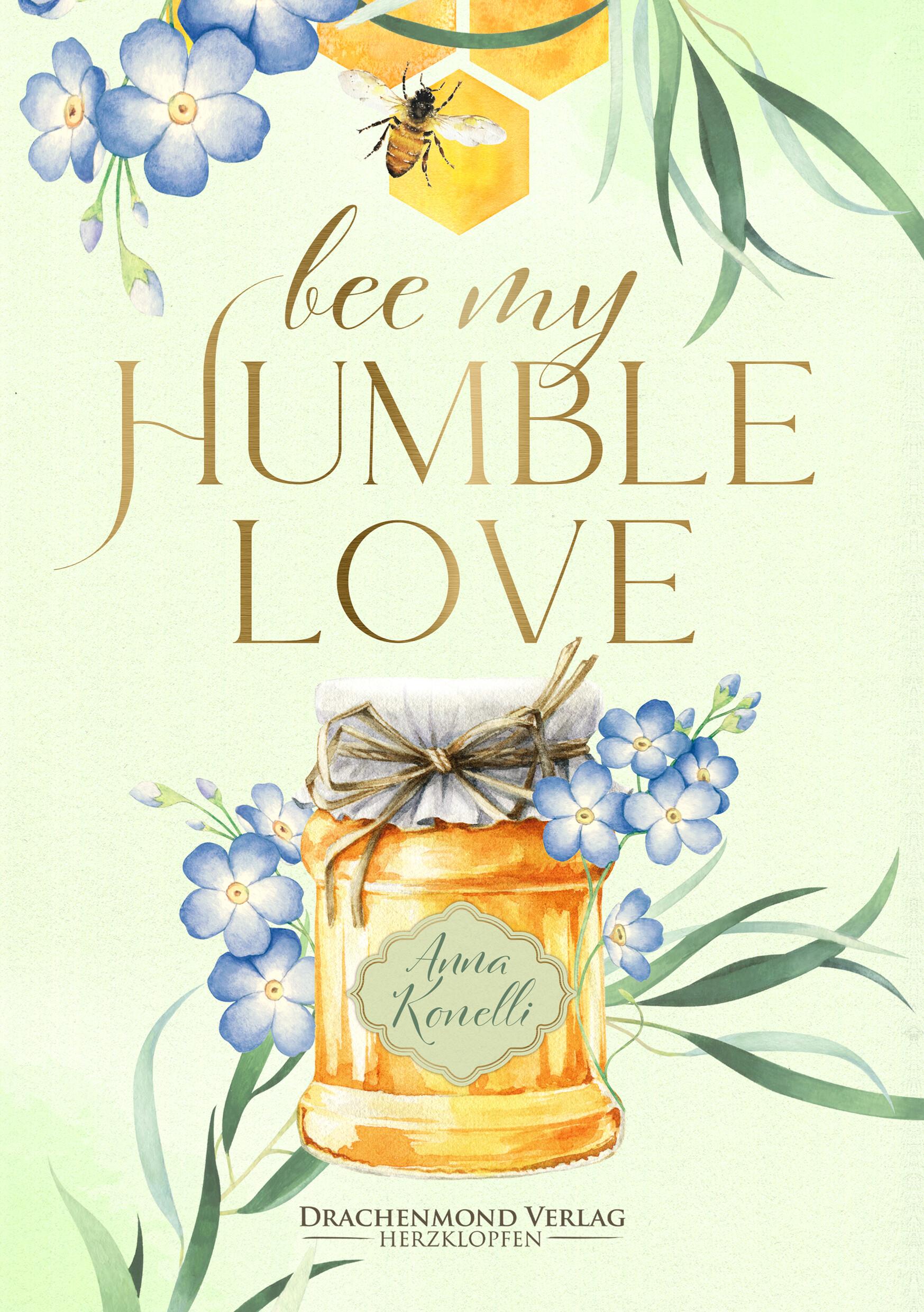 Vorderes Coverbild Bee My Humble Love
