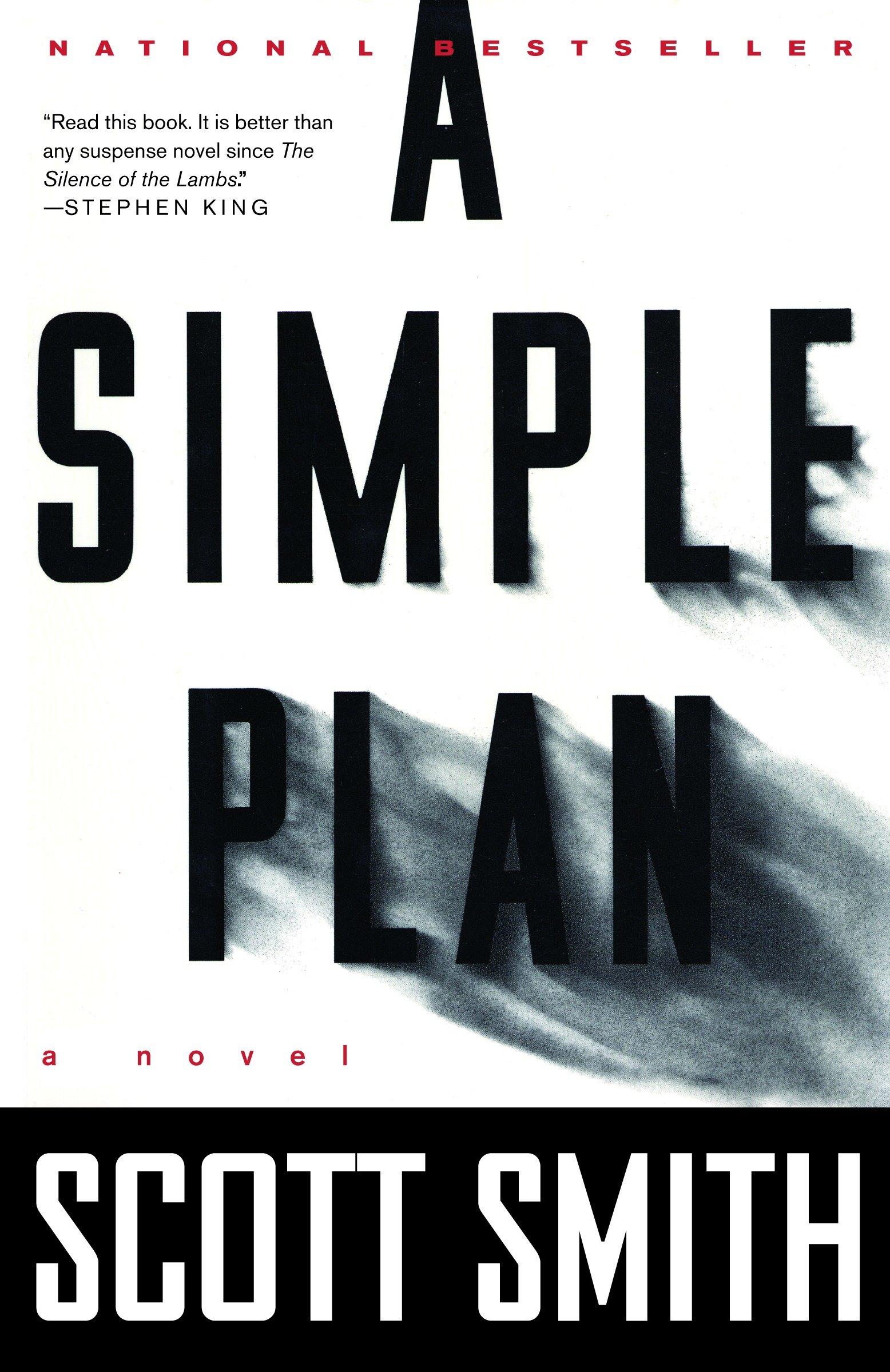 Vorderes Coverbild A Simple Plan