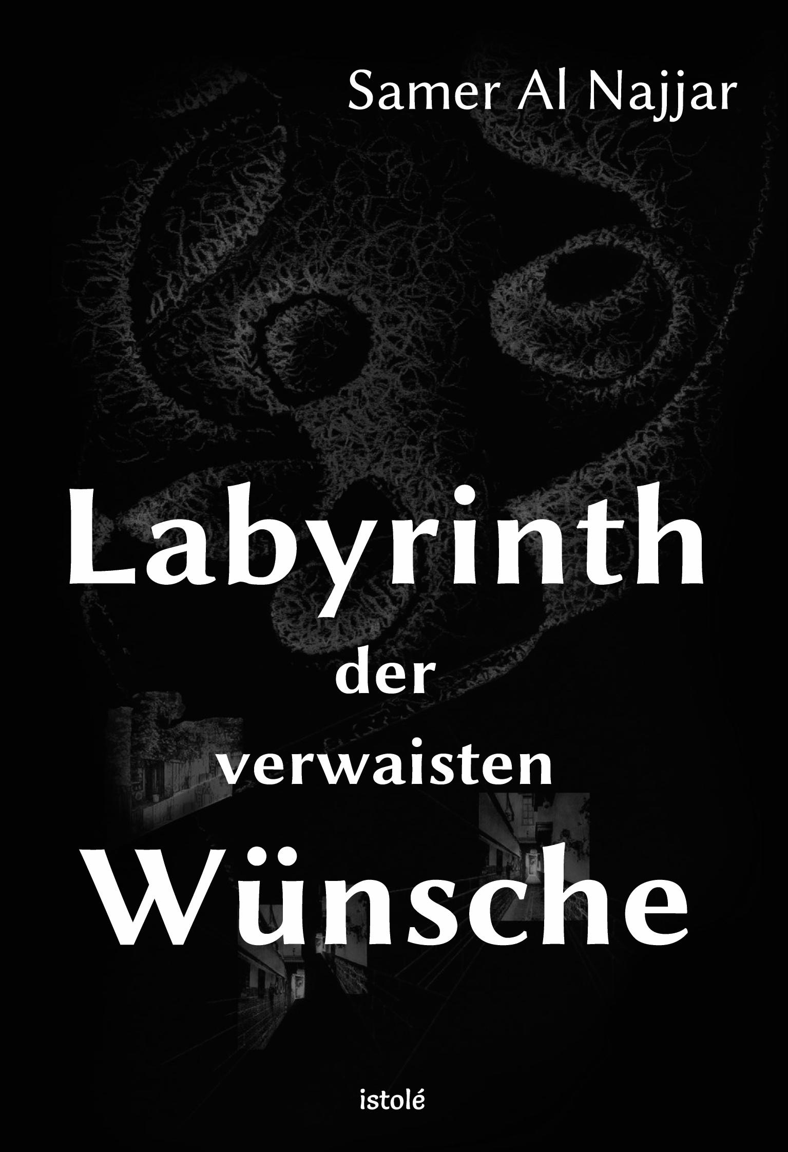 Vorderes Coverbild Labyrinth der verwaisten Wünsche