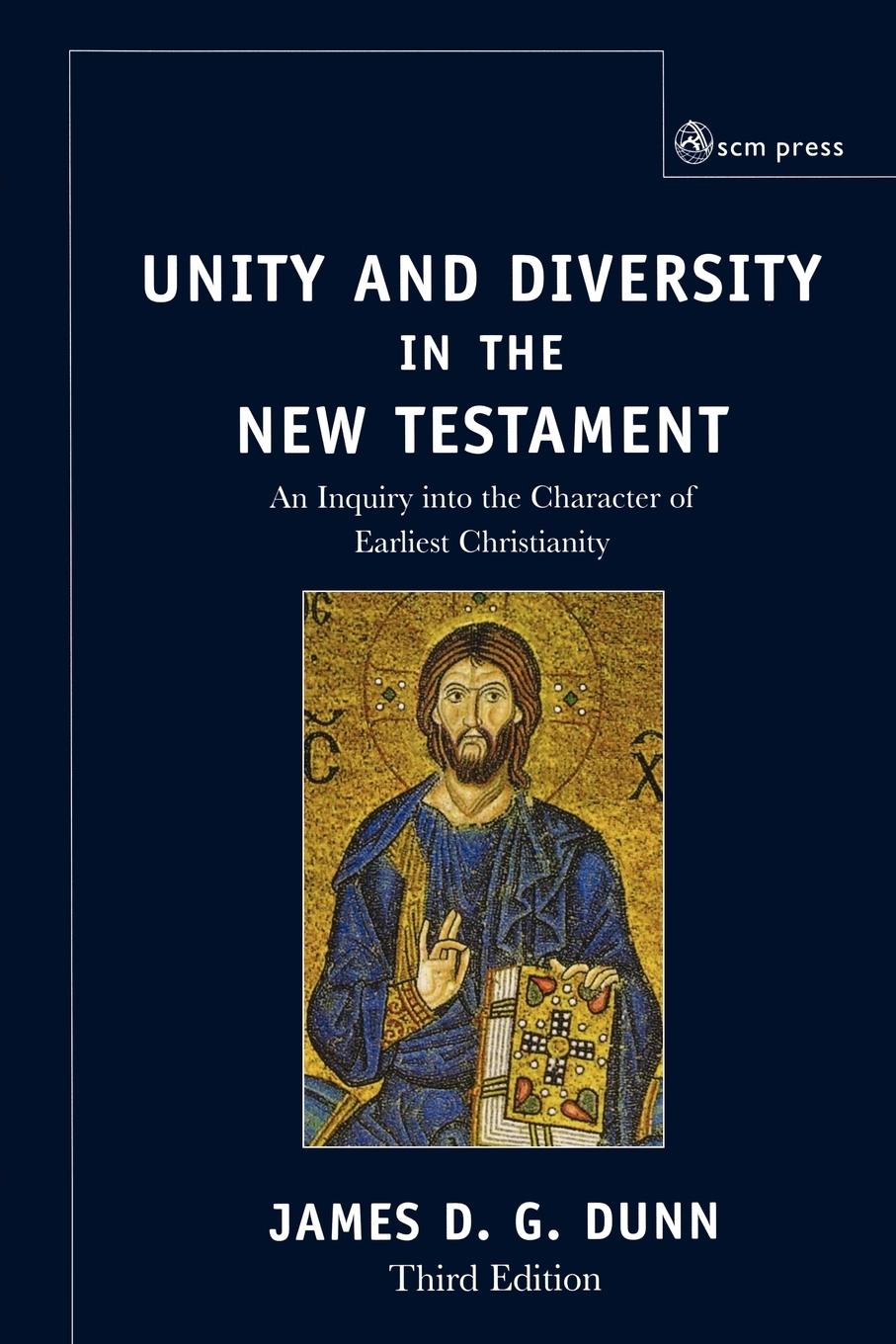 Vorderes Coverbild Unity and Diversity in the New Testament