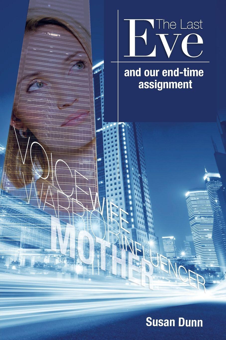 Vorderes Coverbild The Last Eve