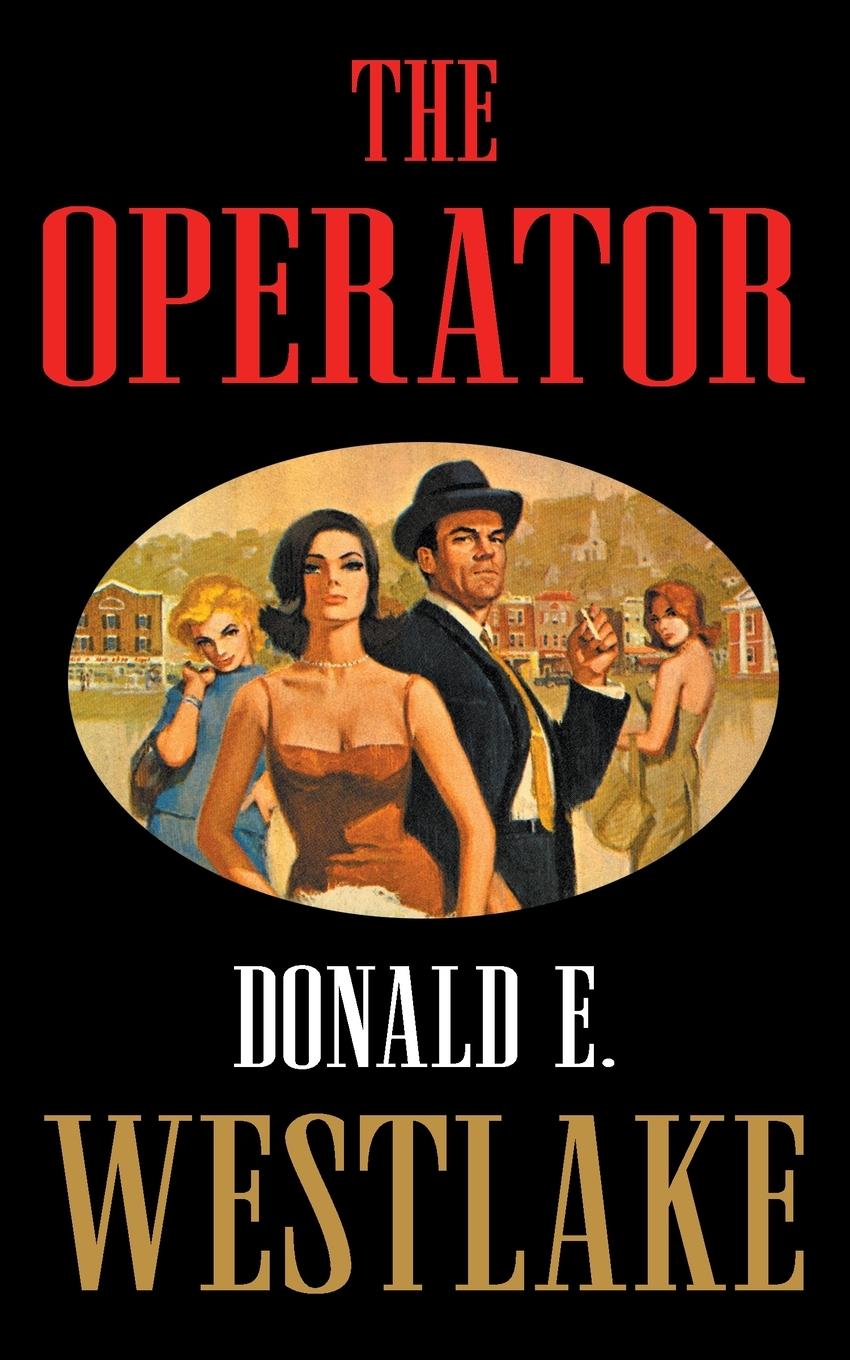 Vorderes Coverbild The Operator