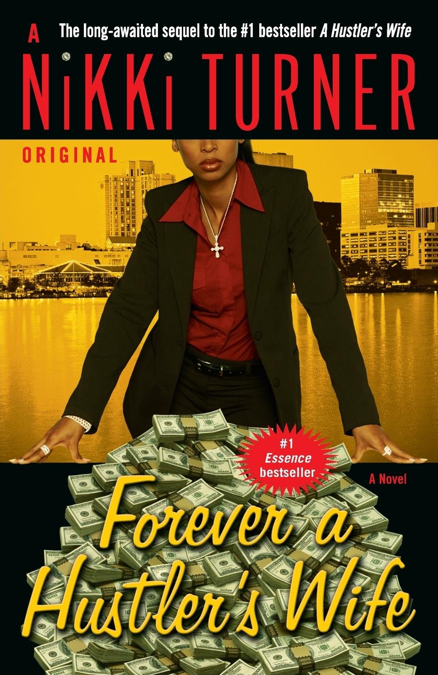 Vorderes Coverbild Forever a Hustler's Wife
