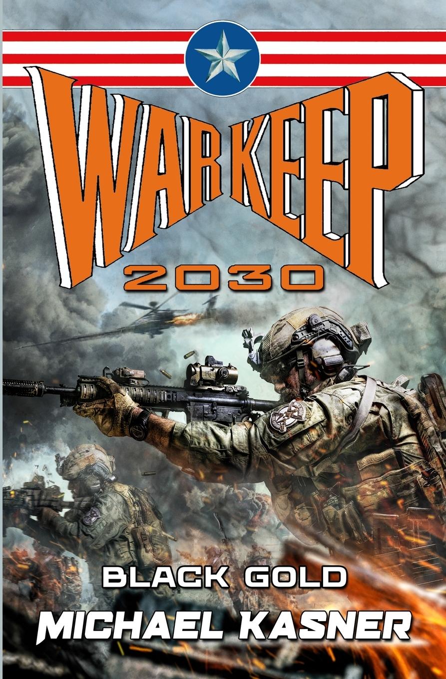 Vorderes Coverbild Warkeep 2030