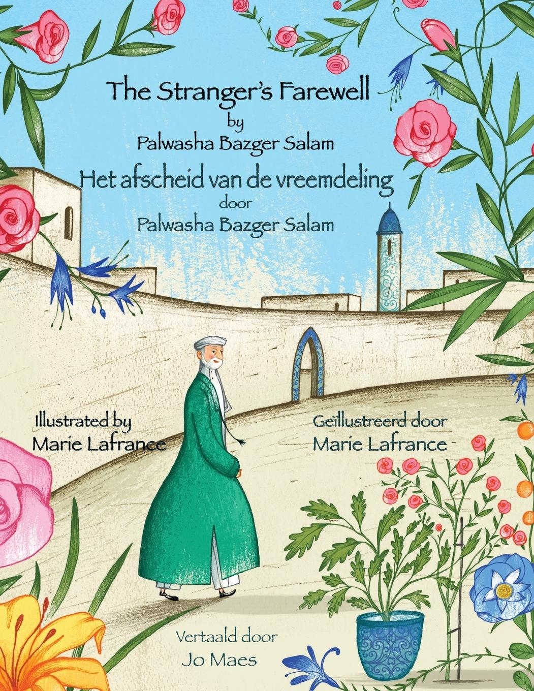 Vorderes Coverbild The Stranger's Farewell / Het afscheid van de vreemdeling