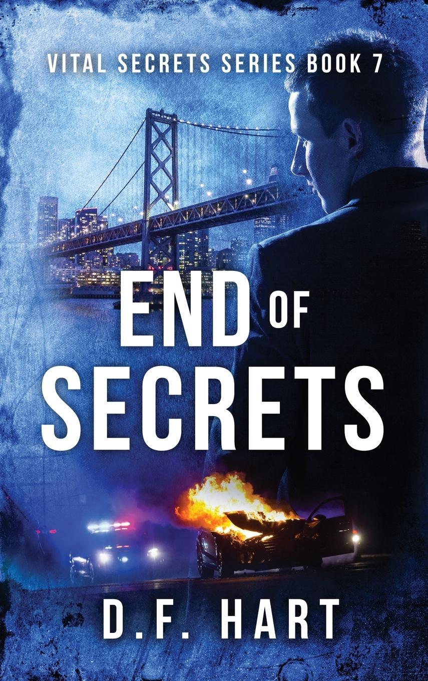 Vorderes Coverbild End of Secrets