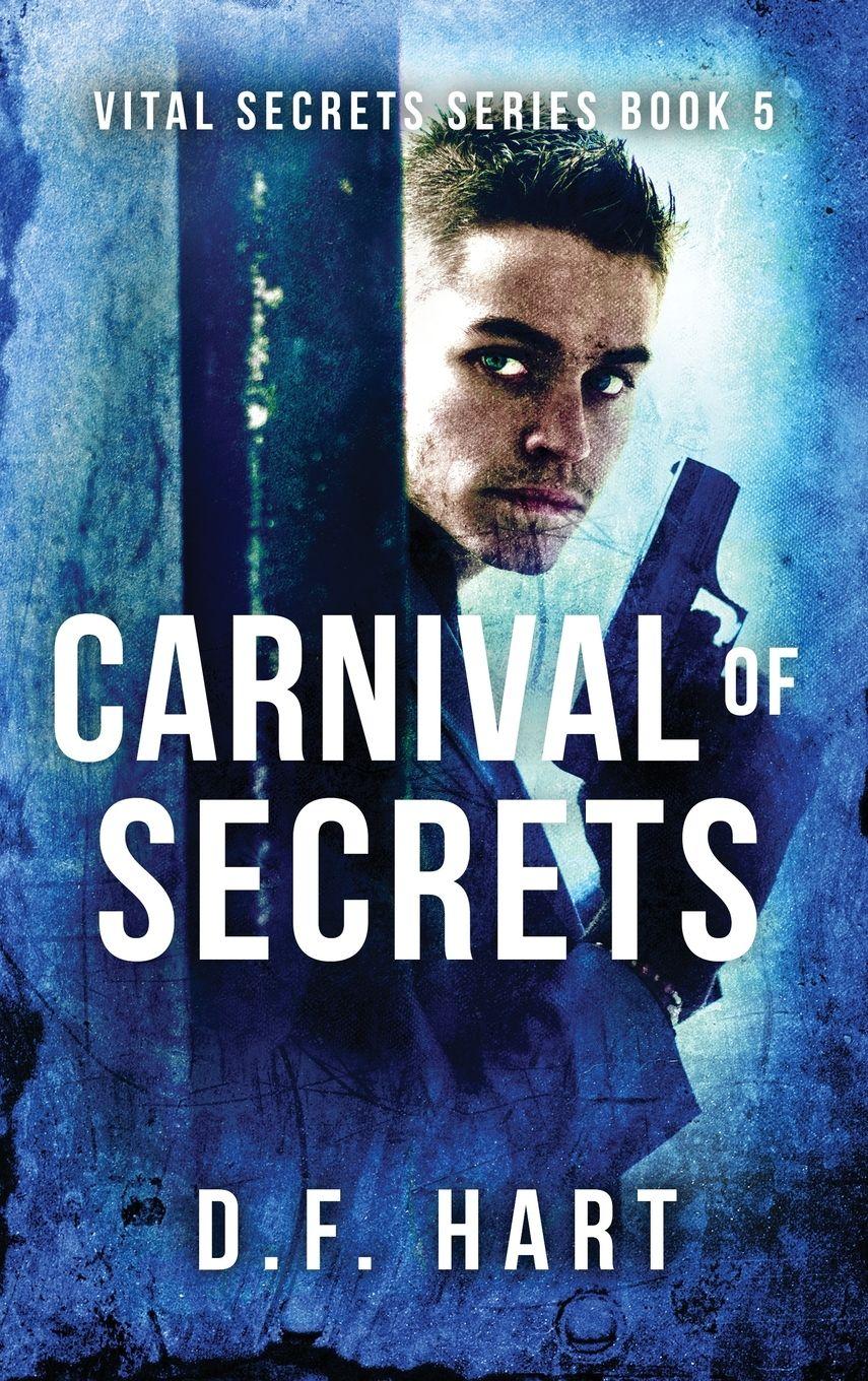 Vorderes Coverbild Carnival of Secrets